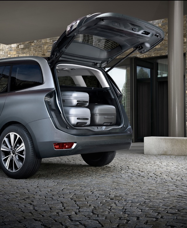 Citroen Grand C4 Picasso photo 73