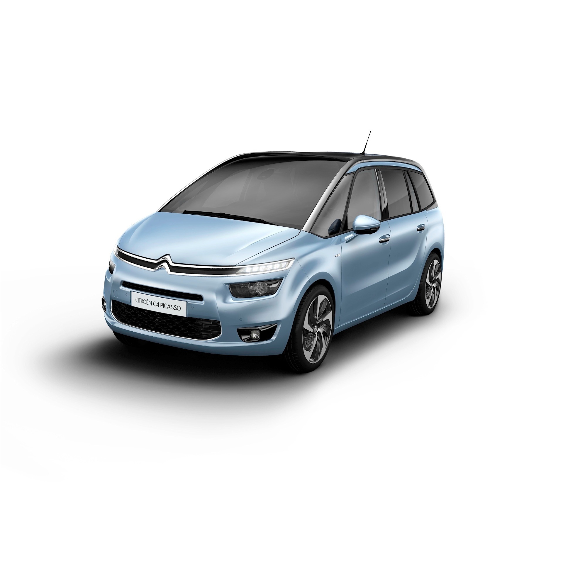 Citroen Grand C4 Picasso photo 4