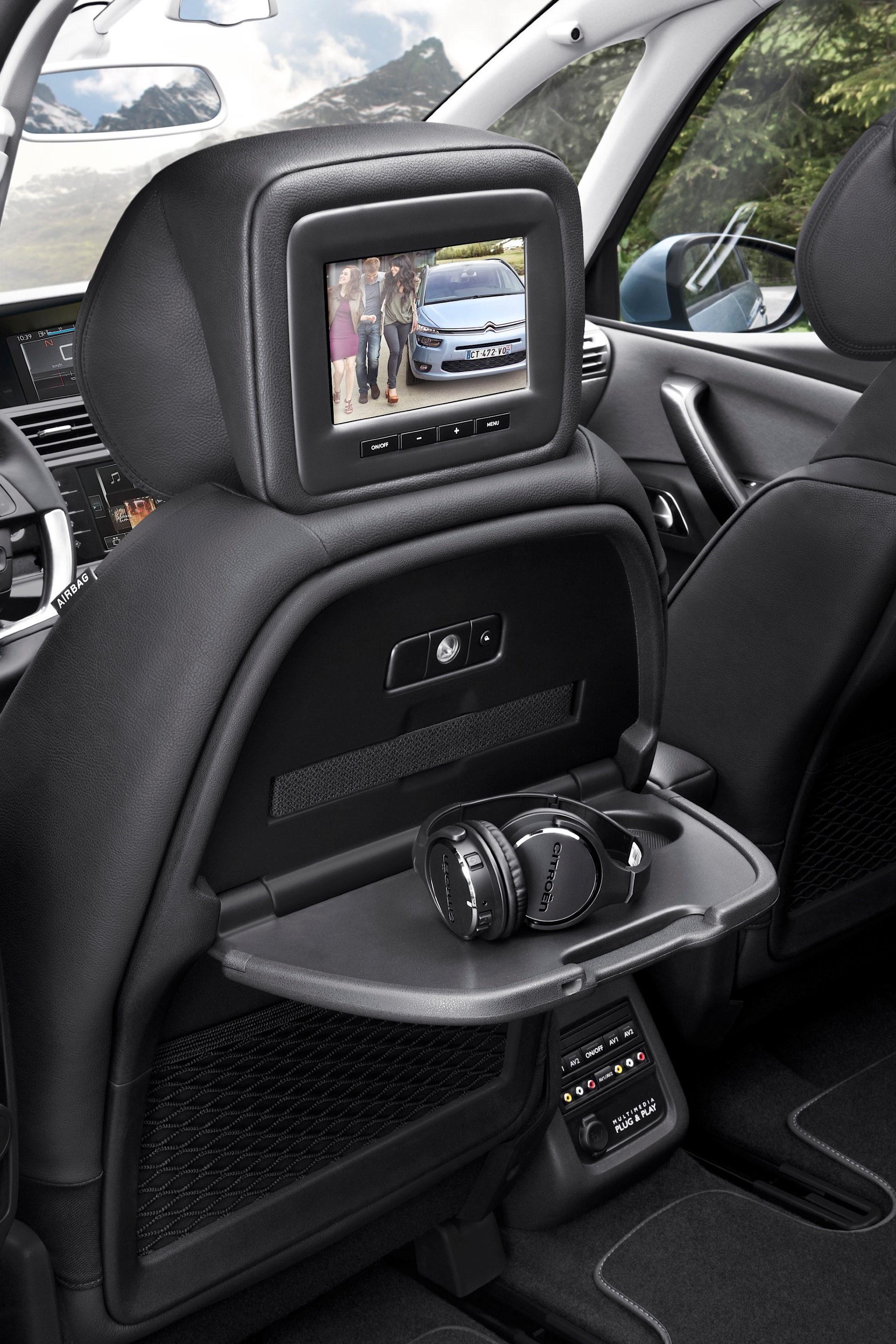 Citroen Grand C4 Picasso photo 74