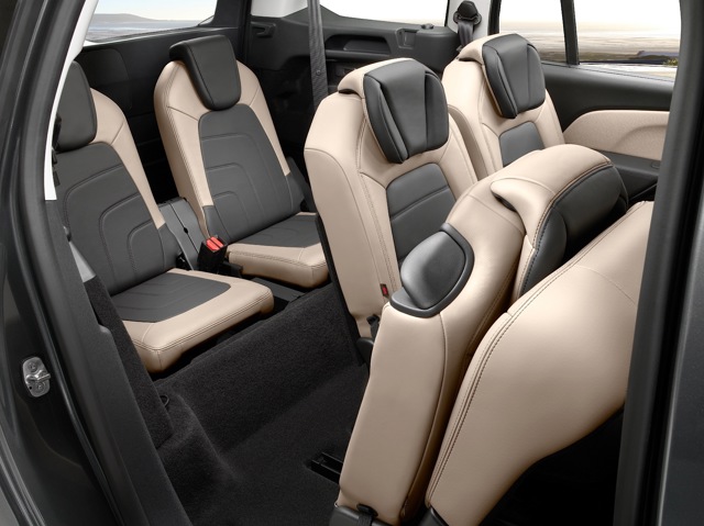 Citroen Grand C4 Picasso photo 75