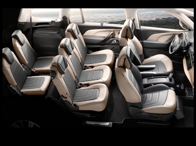 Citroen Grand C4 Picasso photo 77
