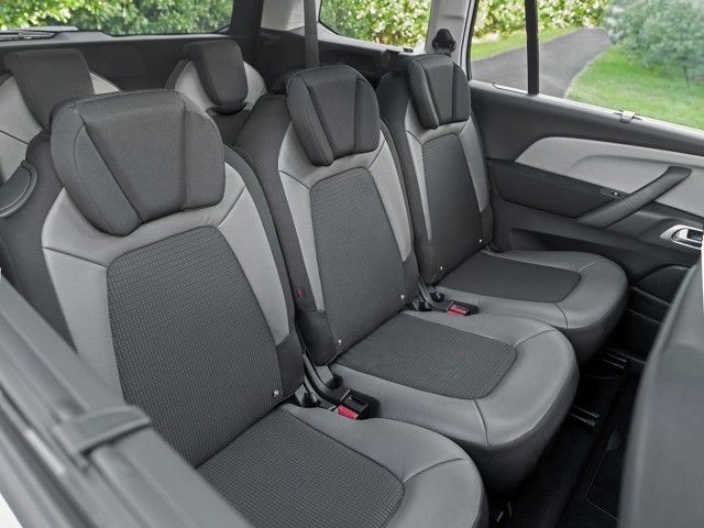 Citroen Grand C4 Picasso photo 79