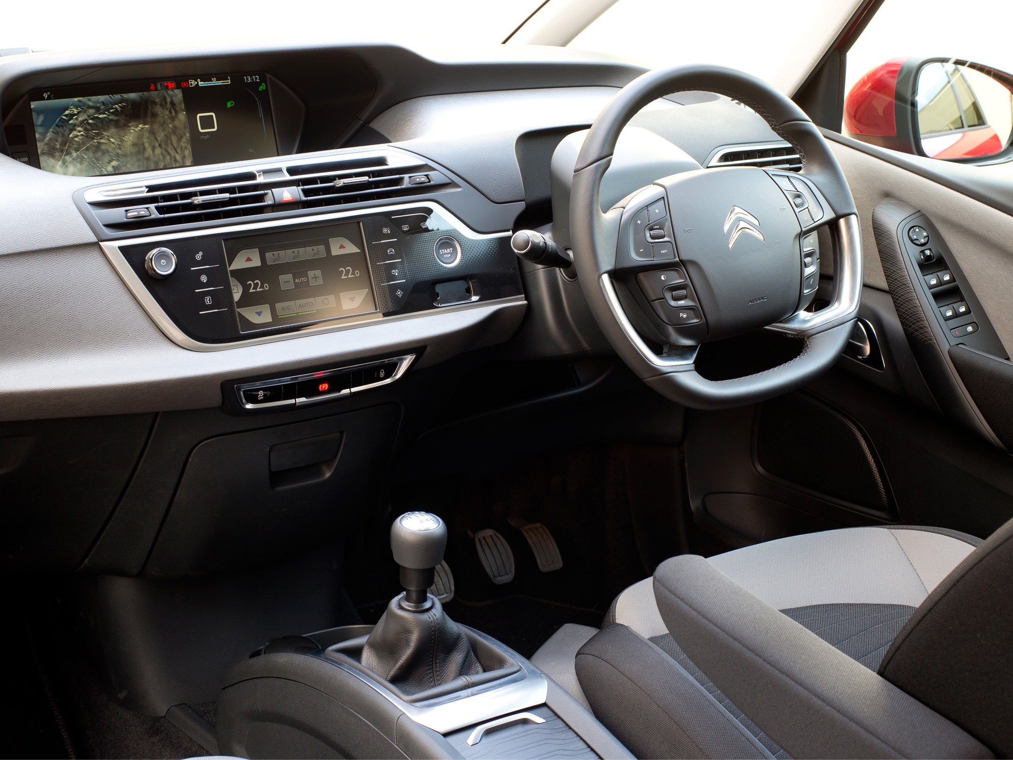 Citroen Grand C4 Picasso photo 82