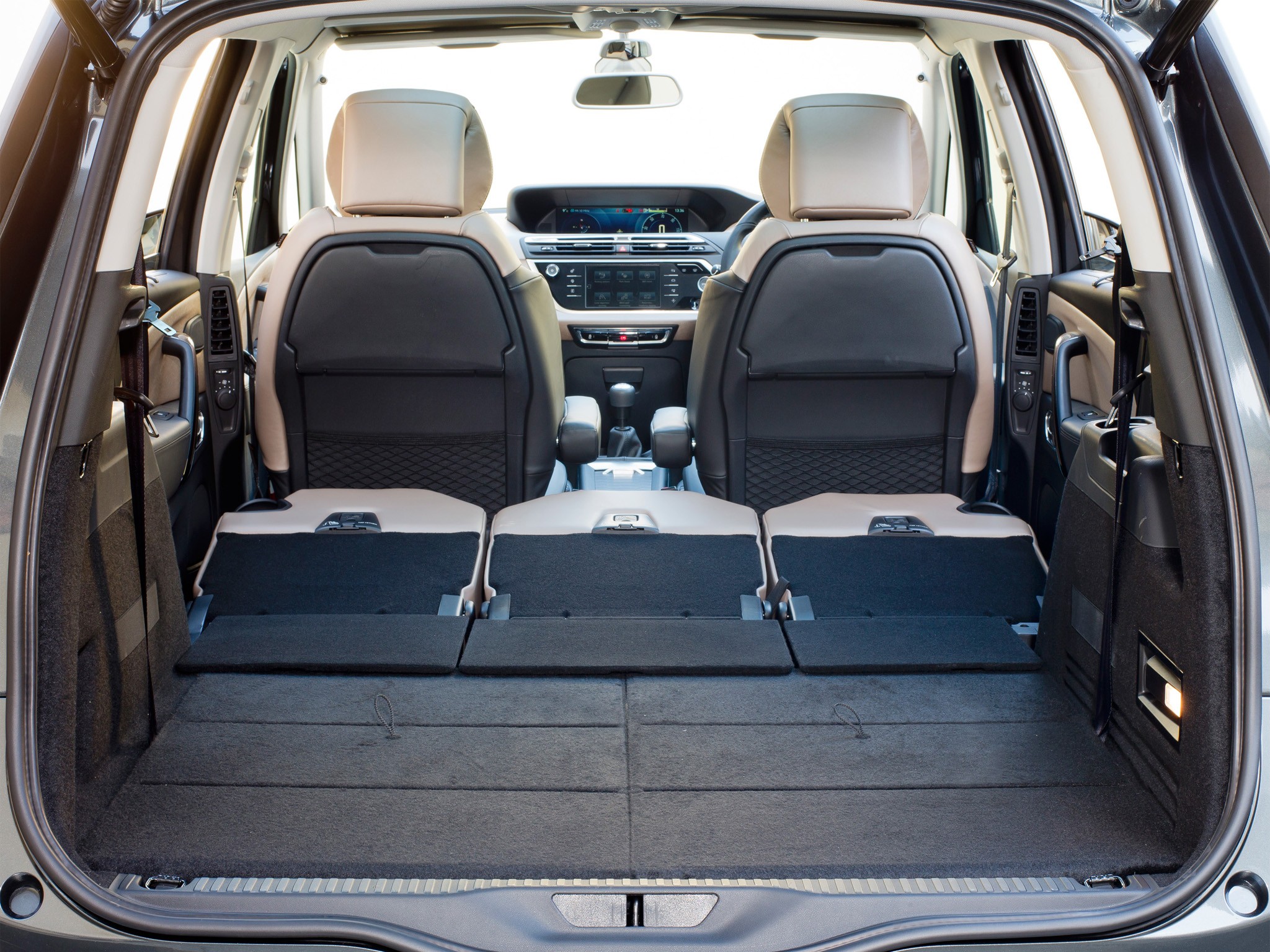 Citroen Grand C4 Picasso photo 83