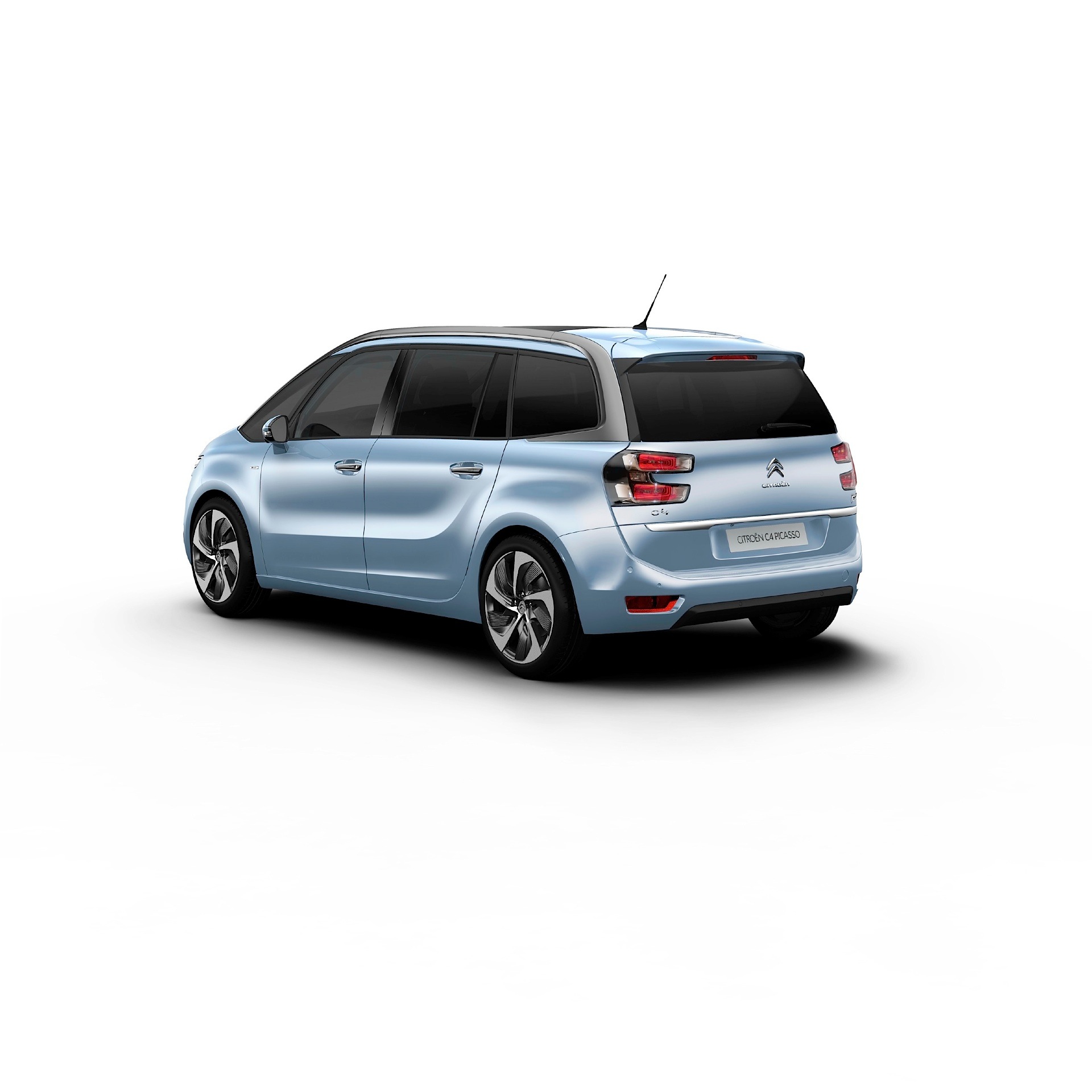 Citroen Grand C4 Picasso photo 5