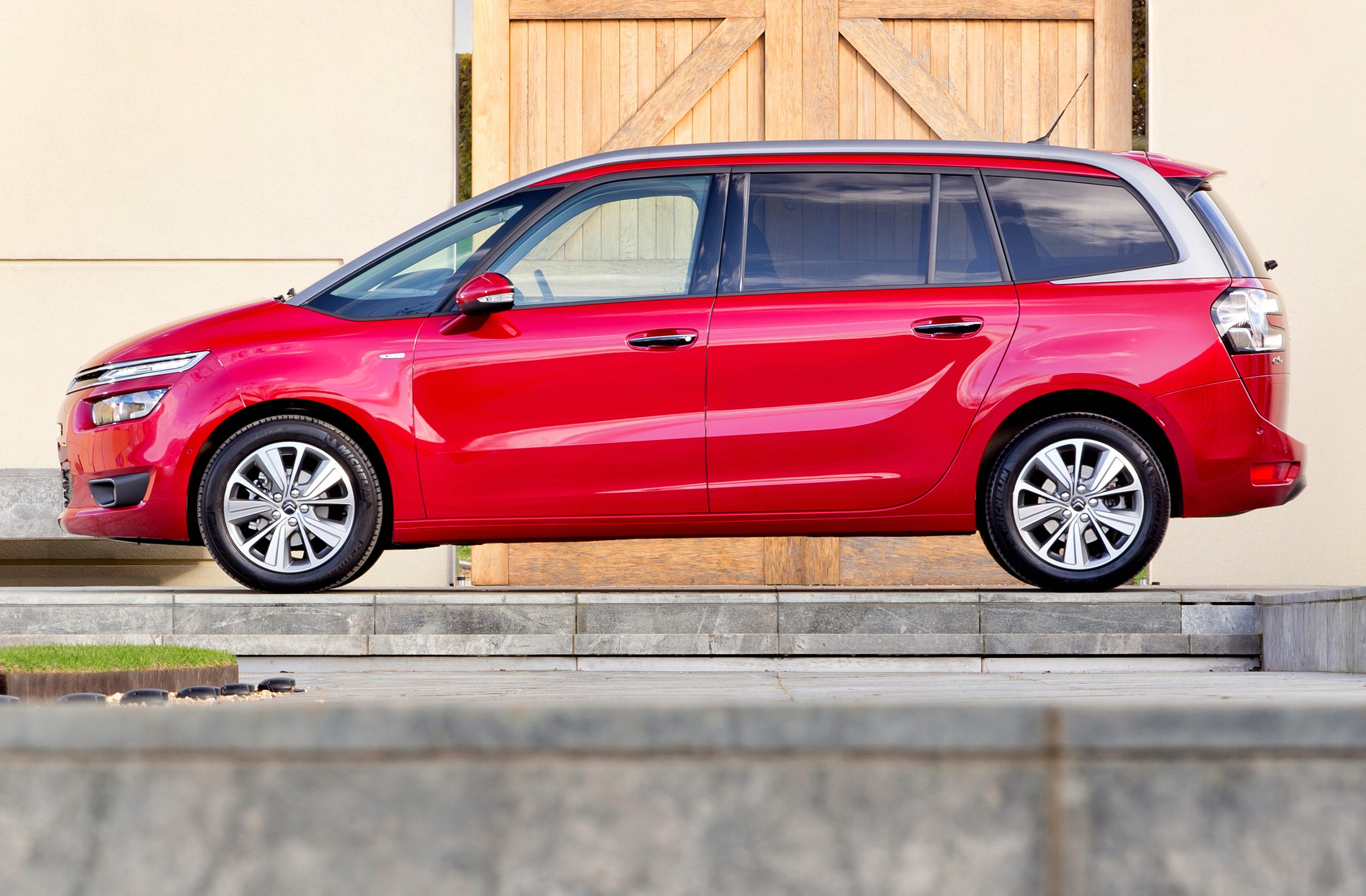 Citroen Grand C4 Picasso photo 30