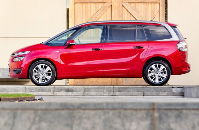 Citroen Grand C4 Picasso photo 30