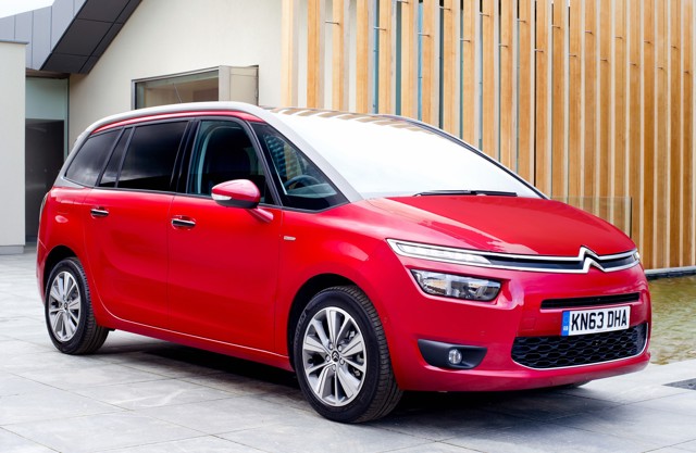 Citroen Grand C4 Picasso photo 31