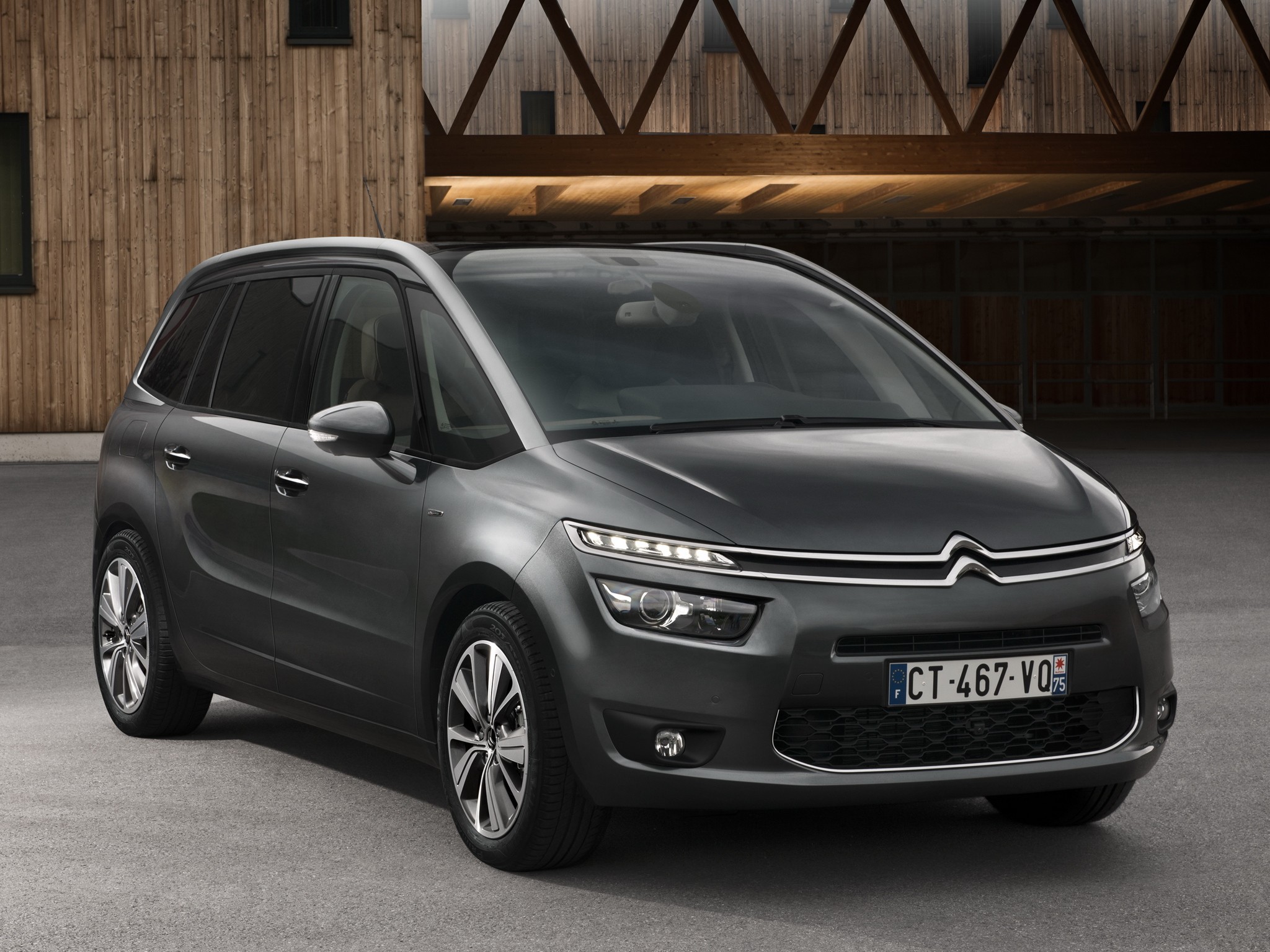 Citroen Grand C4 Picasso photo 33