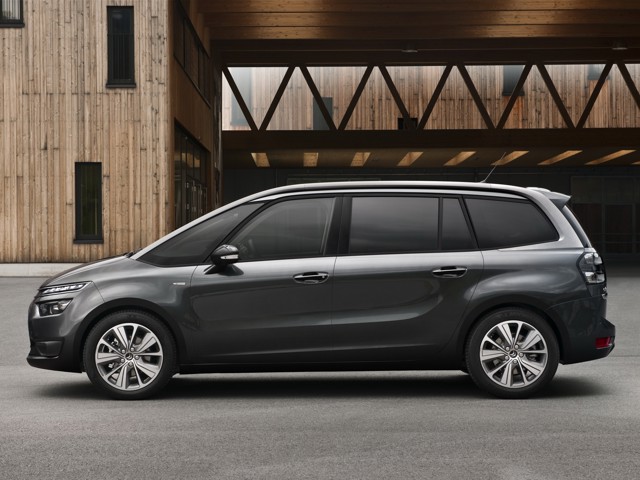 Citroen Grand C4 Picasso photo 34