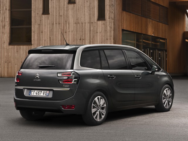 Citroen Grand C4 Picasso photo 35