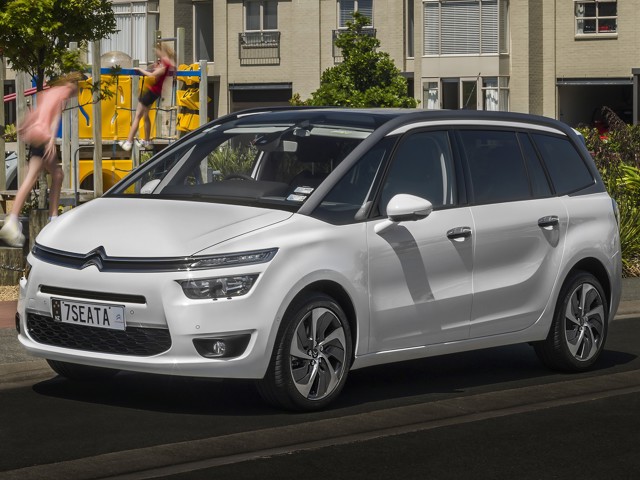 Citroen Grand C4 Picasso photo 39