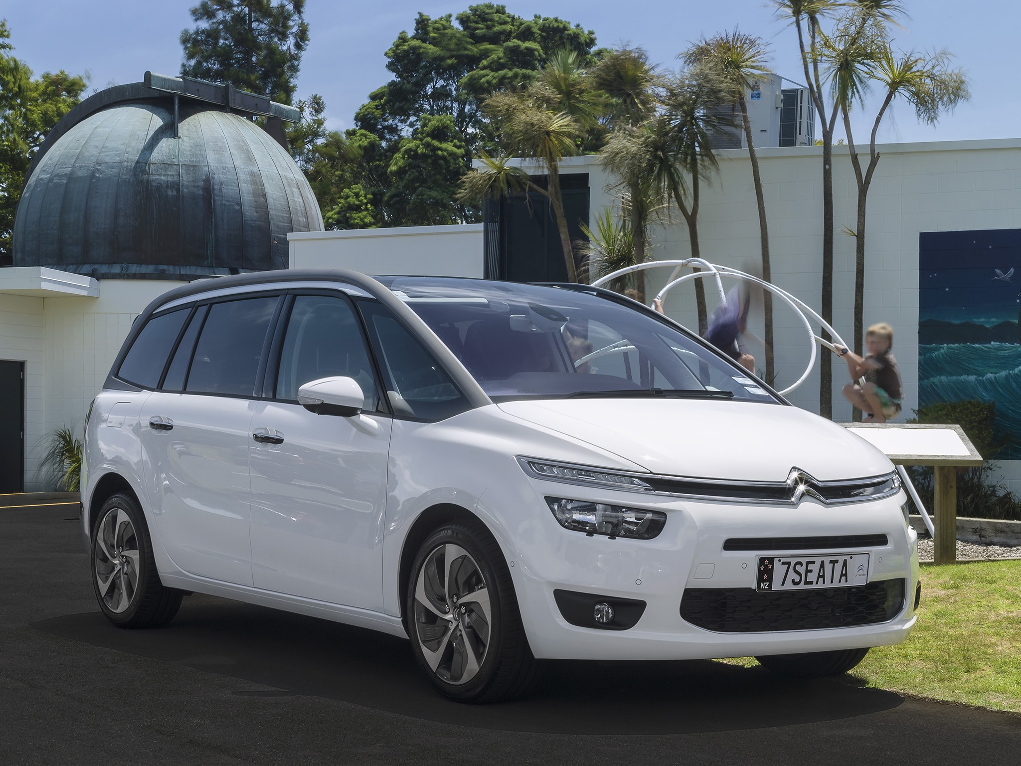 Citroen Grand C4 Picasso photo 40