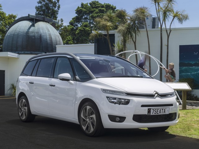 Citroen Grand C4 Picasso photo 40