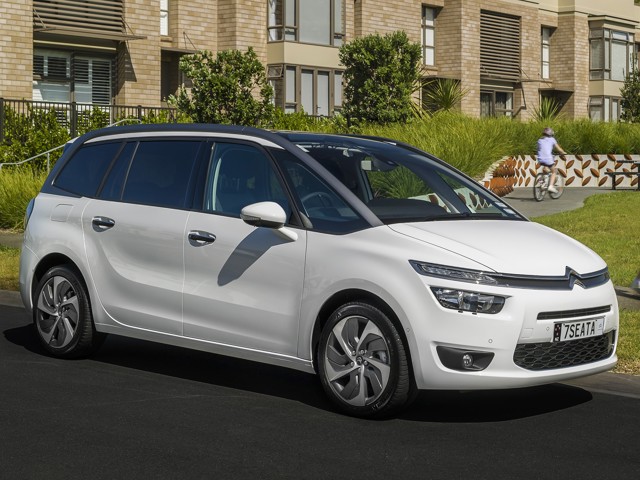 Citroen Grand C4 Picasso photo 41
