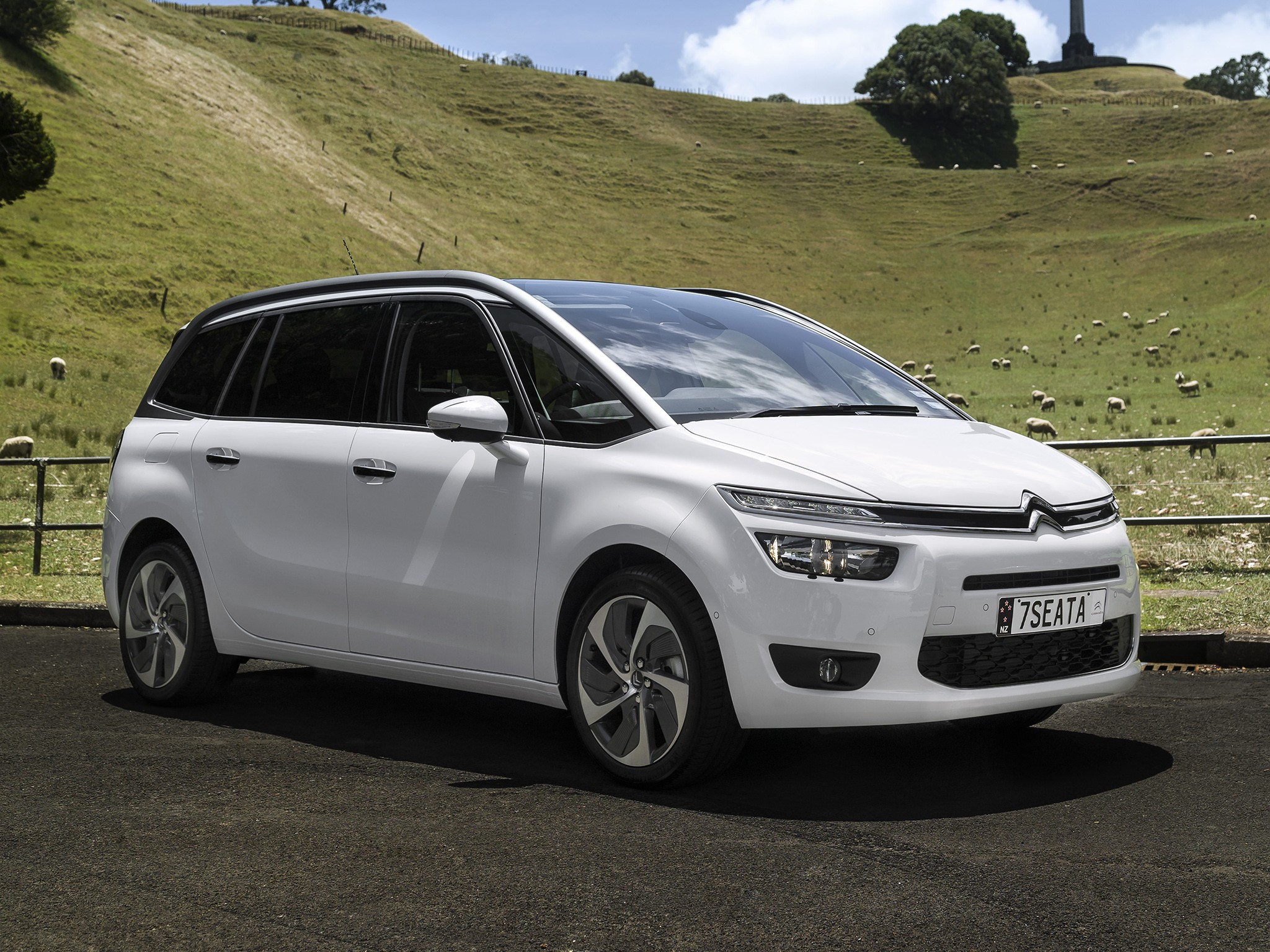 Citroen Grand C4 Picasso photo 43