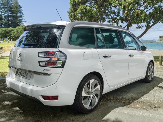 Citroen Grand C4 Picasso photo 45