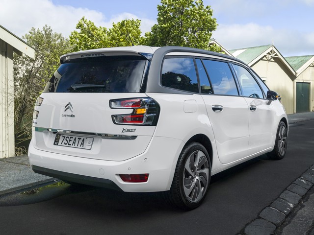 Citroen Grand C4 Picasso photo 48