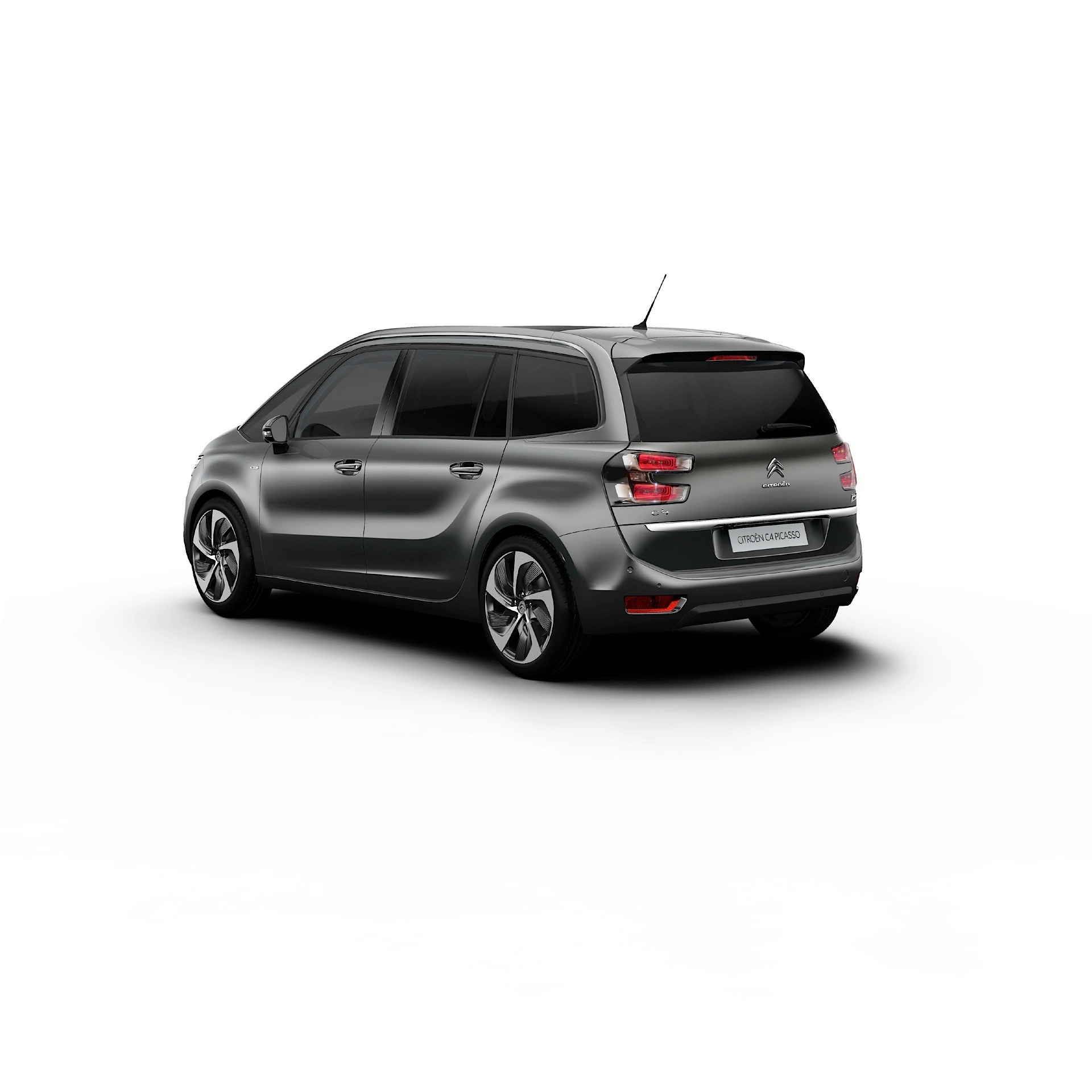 Citroen Grand C4 Picasso photo 7