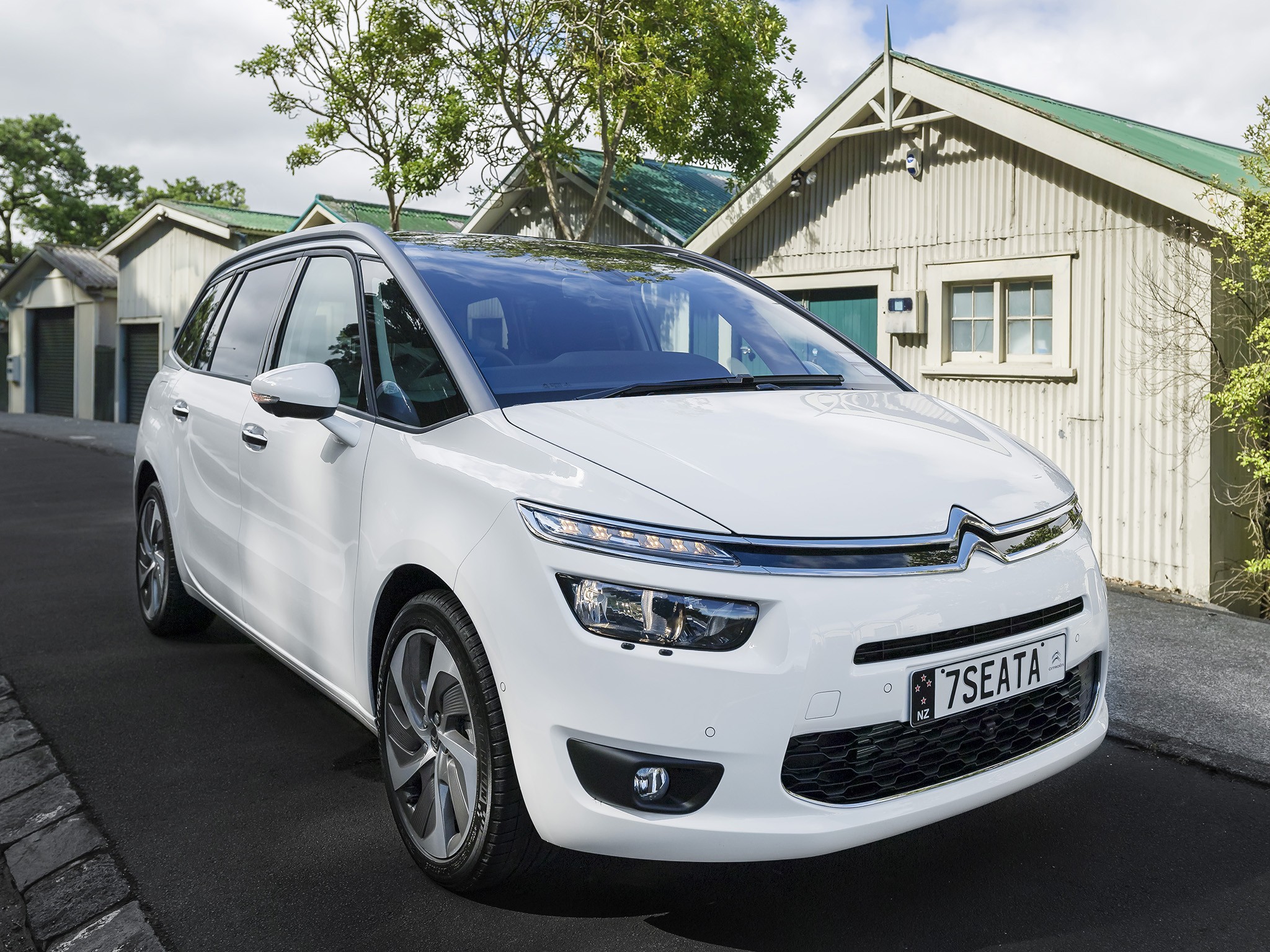 Citroen Grand C4 Picasso photo 49