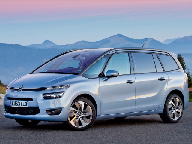 Citroen Grand C4 Picasso photo 51