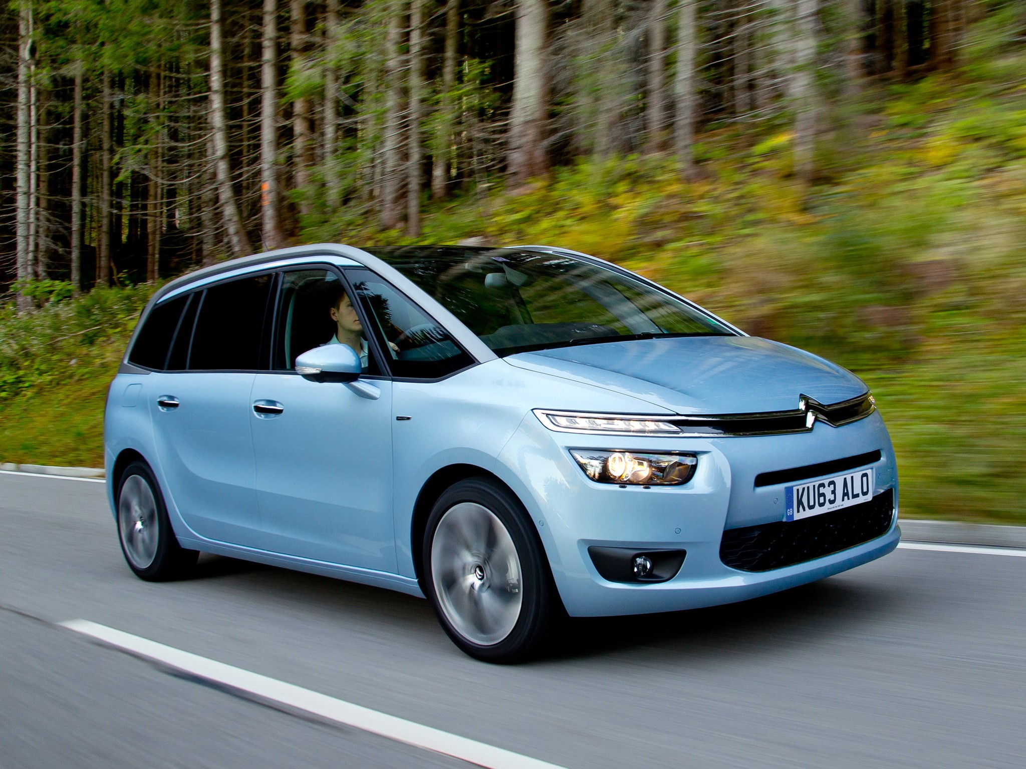 Citroen Grand C4 Picasso photo 52