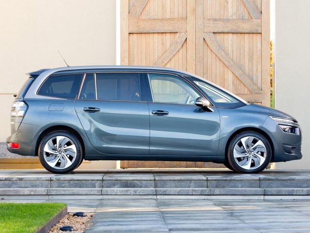Citroen Grand C4 Picasso photo 53