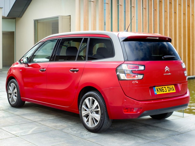 Citroen Grand C4 Picasso photo 54