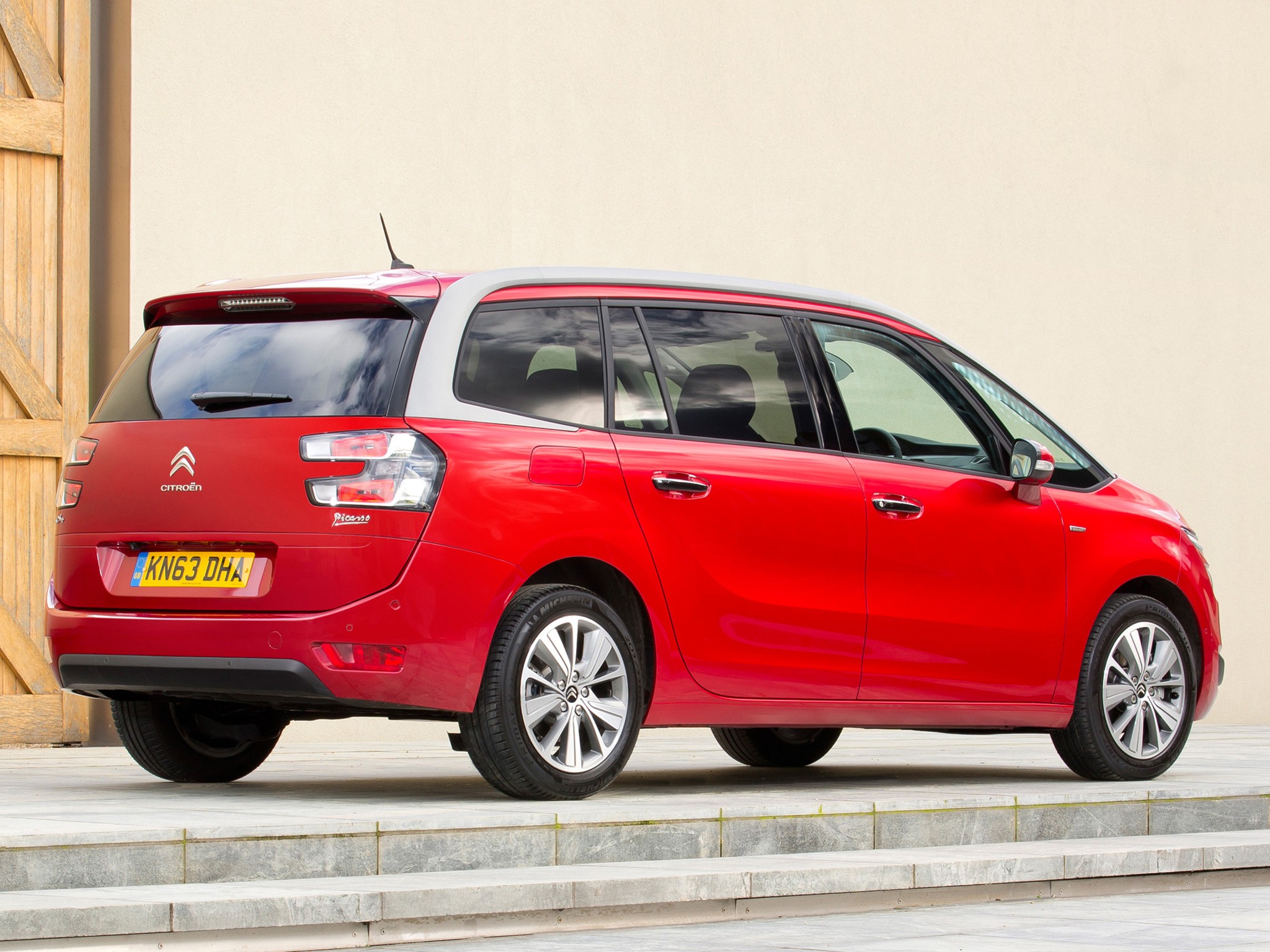 Citroen Grand C4 Picasso photo 55