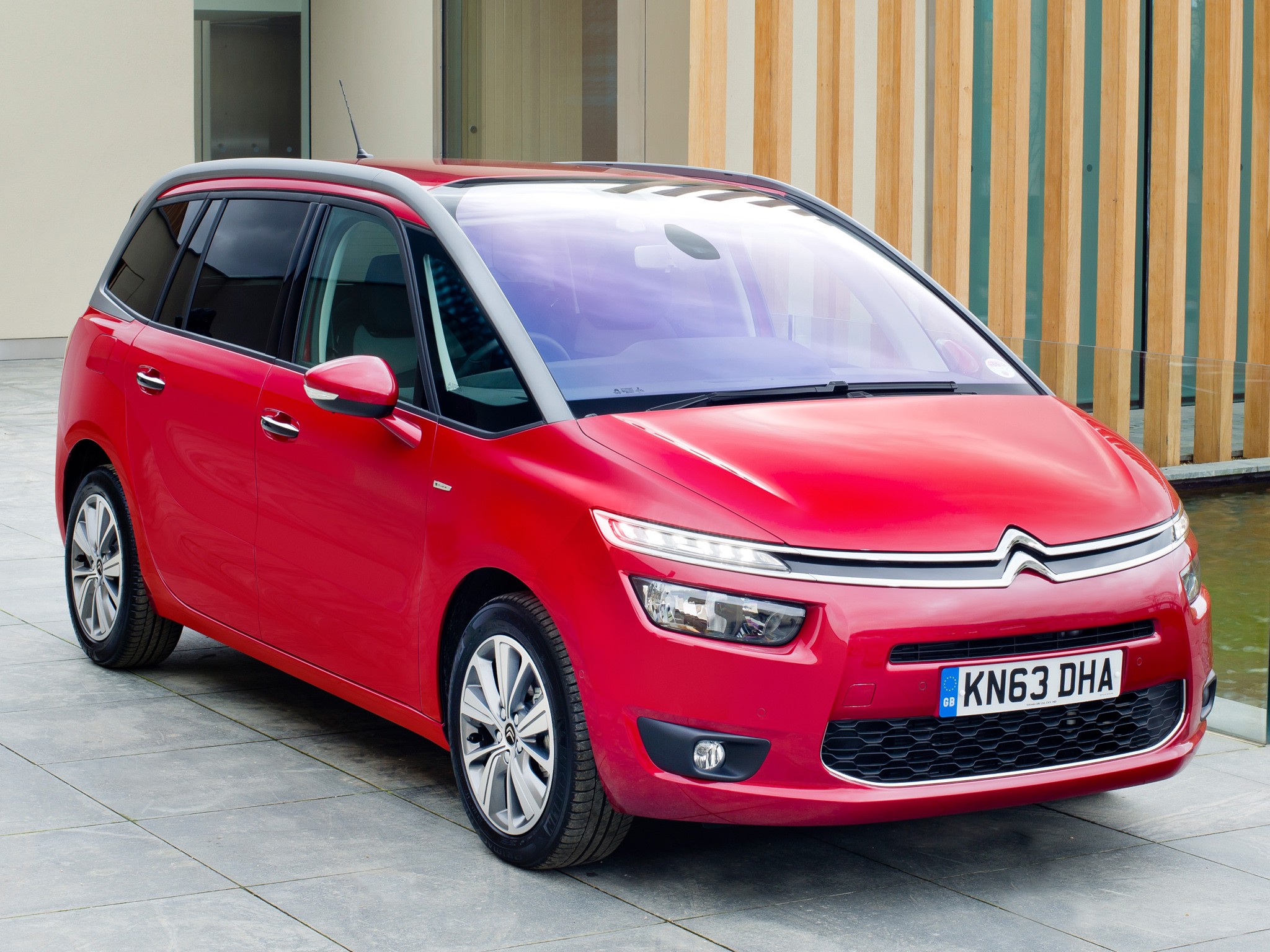 Citroen Grand C4 Picasso photo 56