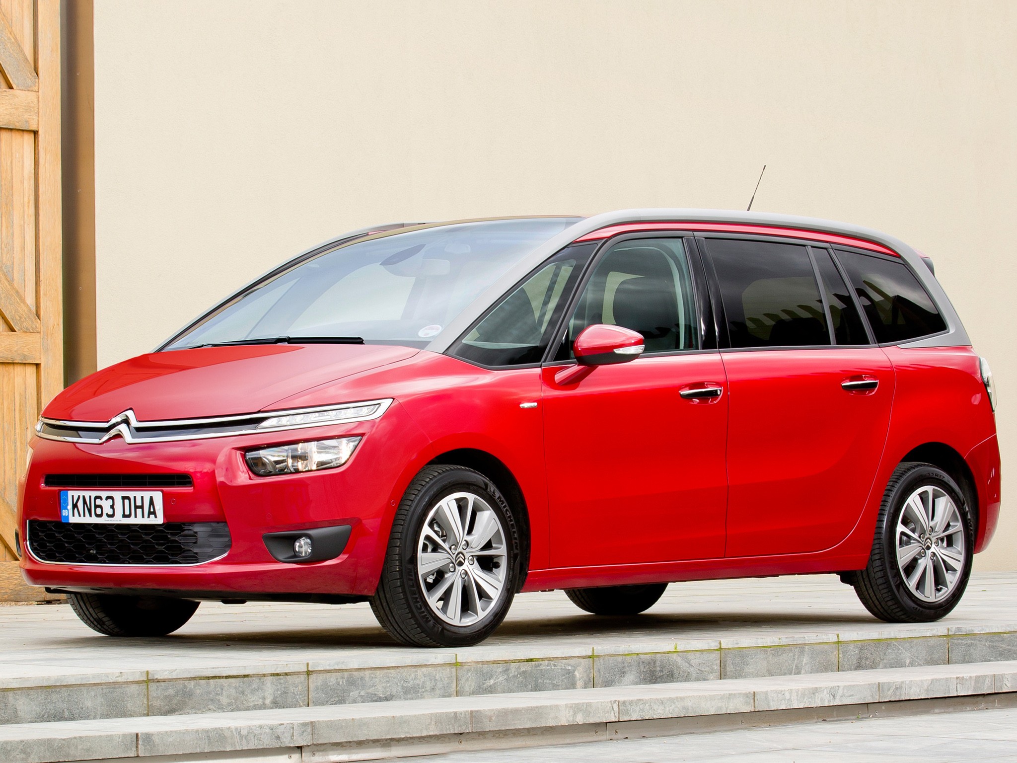 Citroen Grand C4 Picasso photo 57