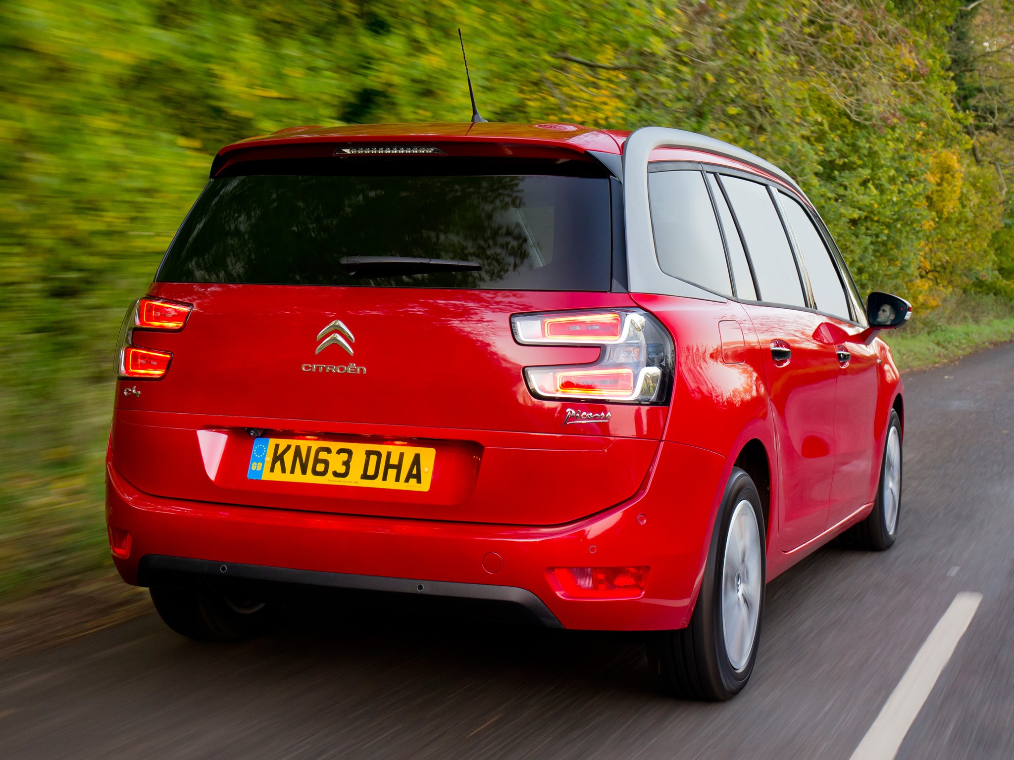 Citroen Grand C4 Picasso photo 58