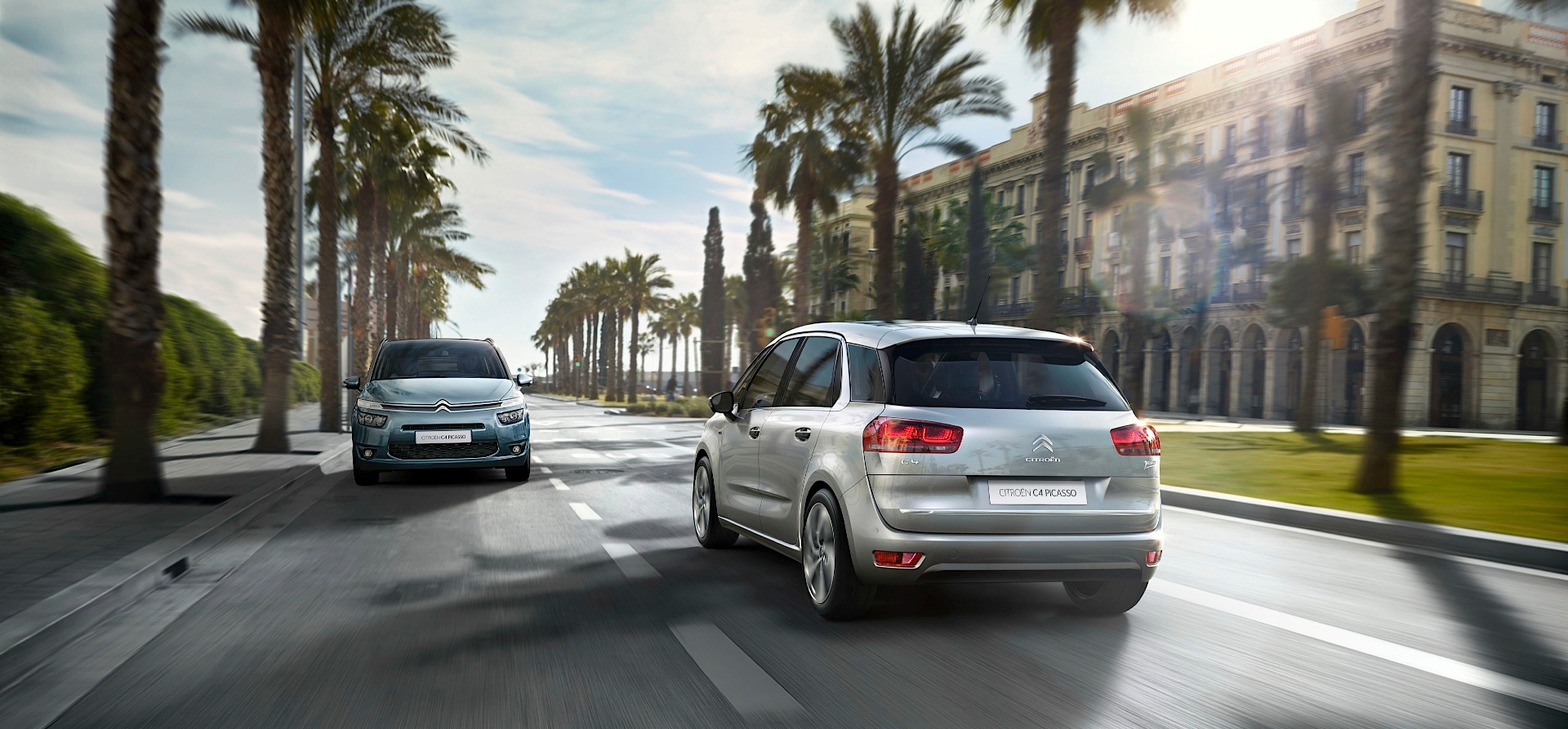 Citroen Grand C4 Picasso photo 8