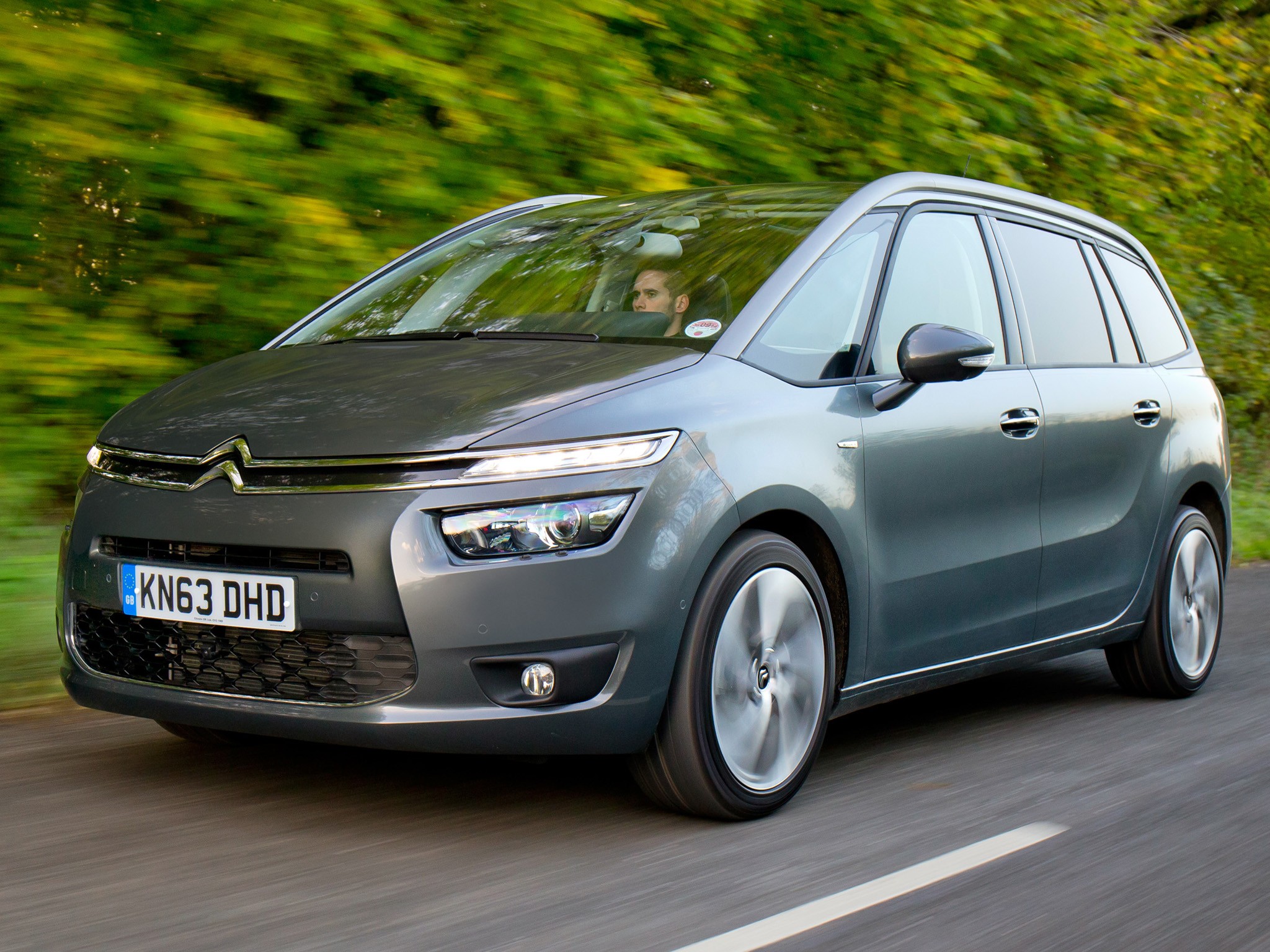 Citroen Grand C4 Picasso photo 59