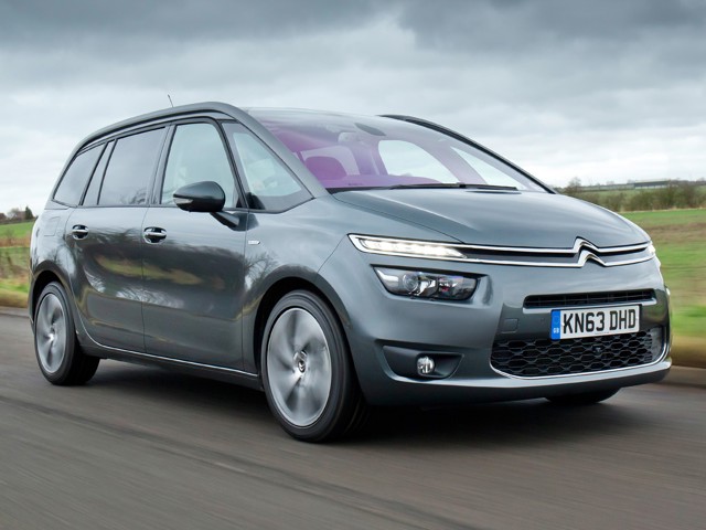 Citroen Grand C4 Picasso photo 60