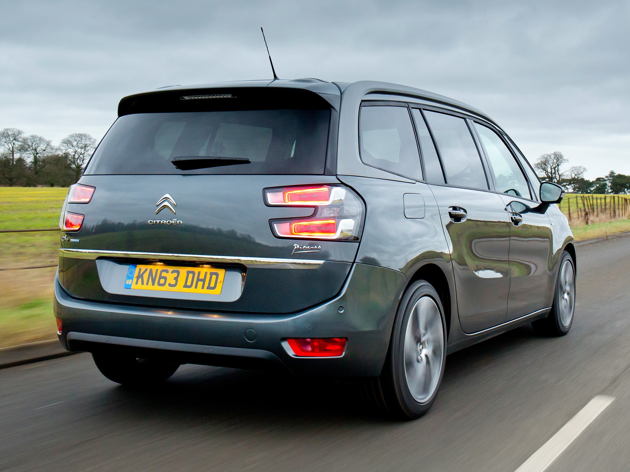 Citroen Grand C4 Picasso photo 61