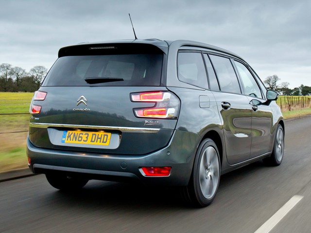 Citroen Grand C4 Picasso photo 61