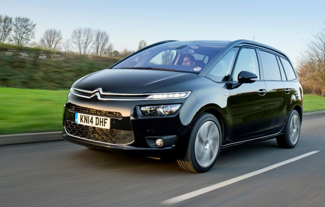 Citroen Grand C4 Picasso photo 62