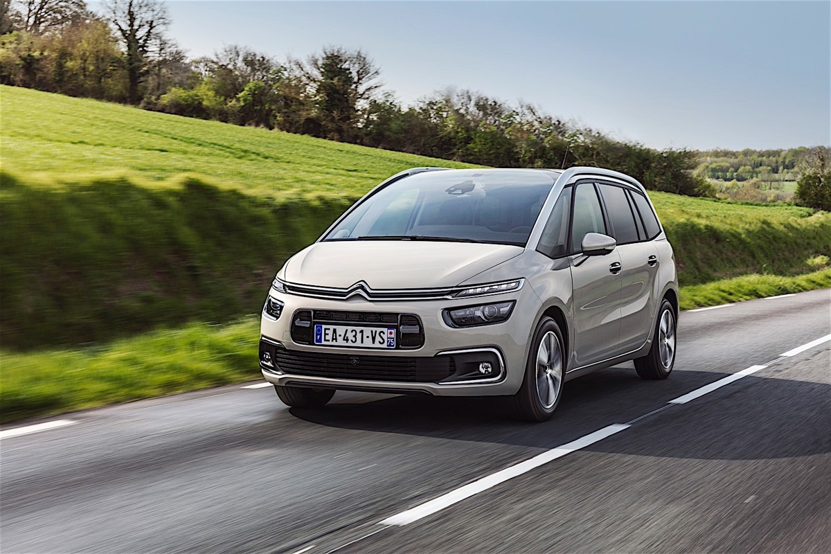 Citroen Citroen Grand C4 Picasso