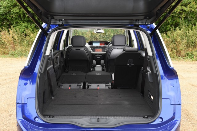 Citroen Grand C4 Picasso foto 28