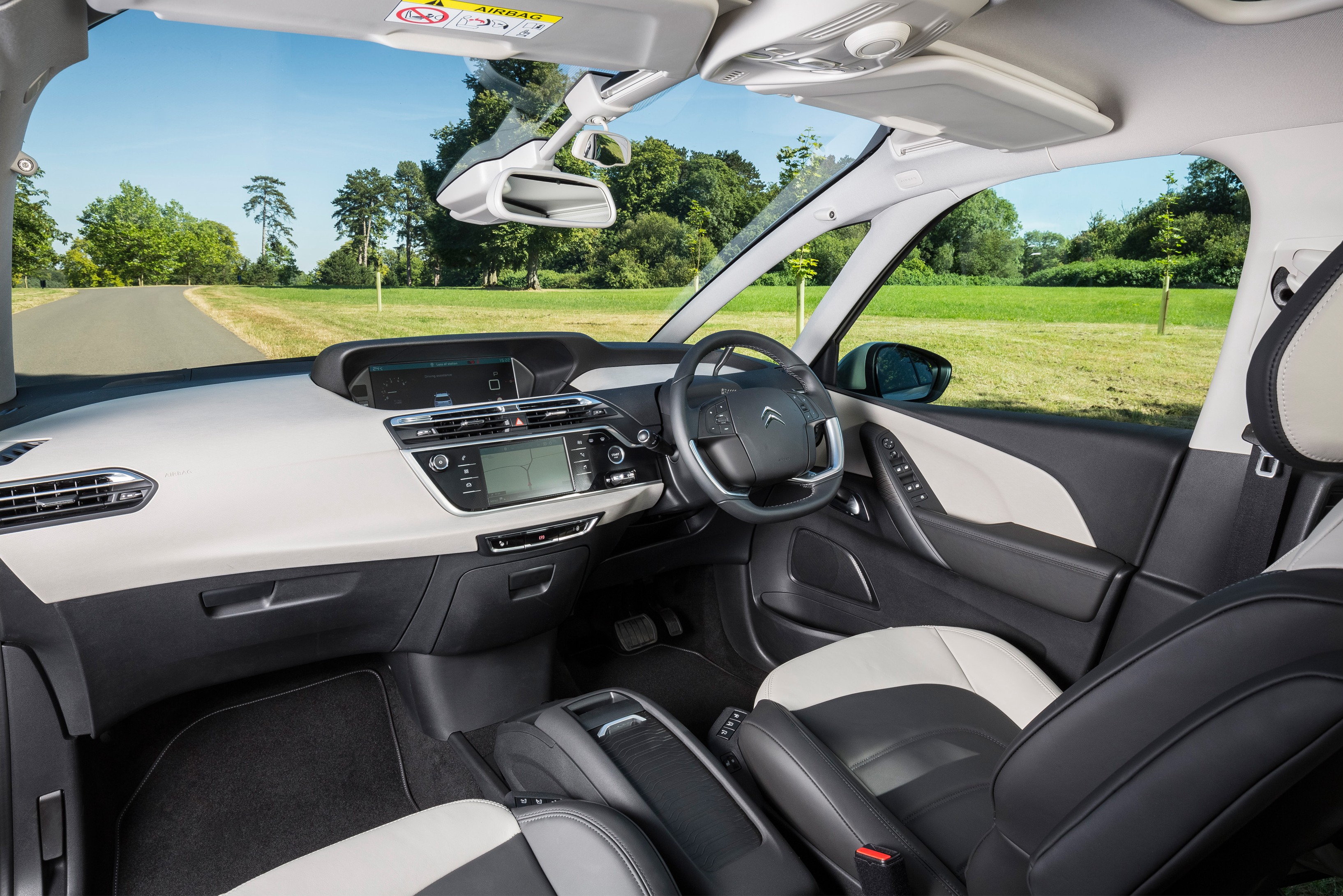 Citroen Grand C4 Picasso photo 30