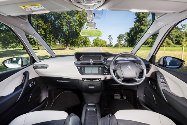 Citroen Grand C4 Picasso foto 31