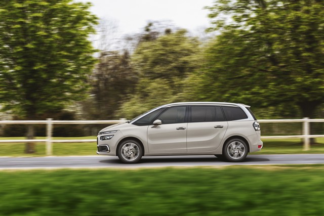 Citroen Grand C4 Picasso foto 7