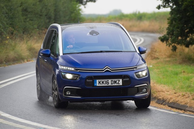 Citroen Grand C4 Picasso foto 11