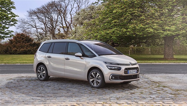 Citroen Grand C4 Picasso foto 2