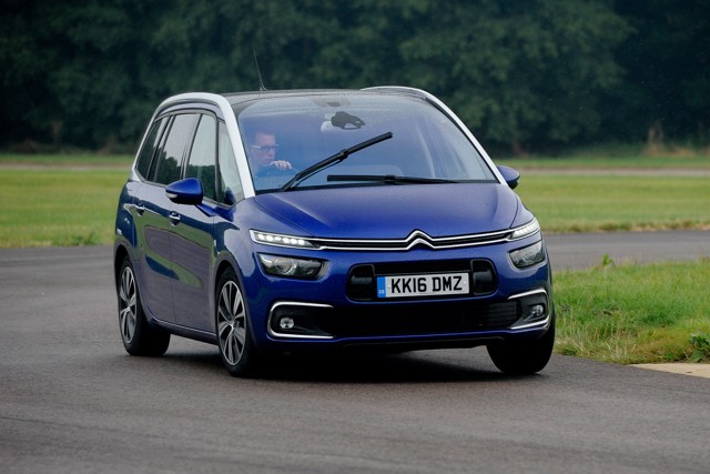 Citroen Grand C4 Picasso foto 15
