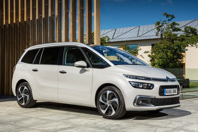 Citroen Grand C4 Picasso foto 16