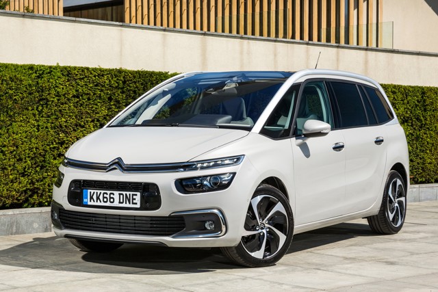 Citroen Grand C4 Picasso foto 17