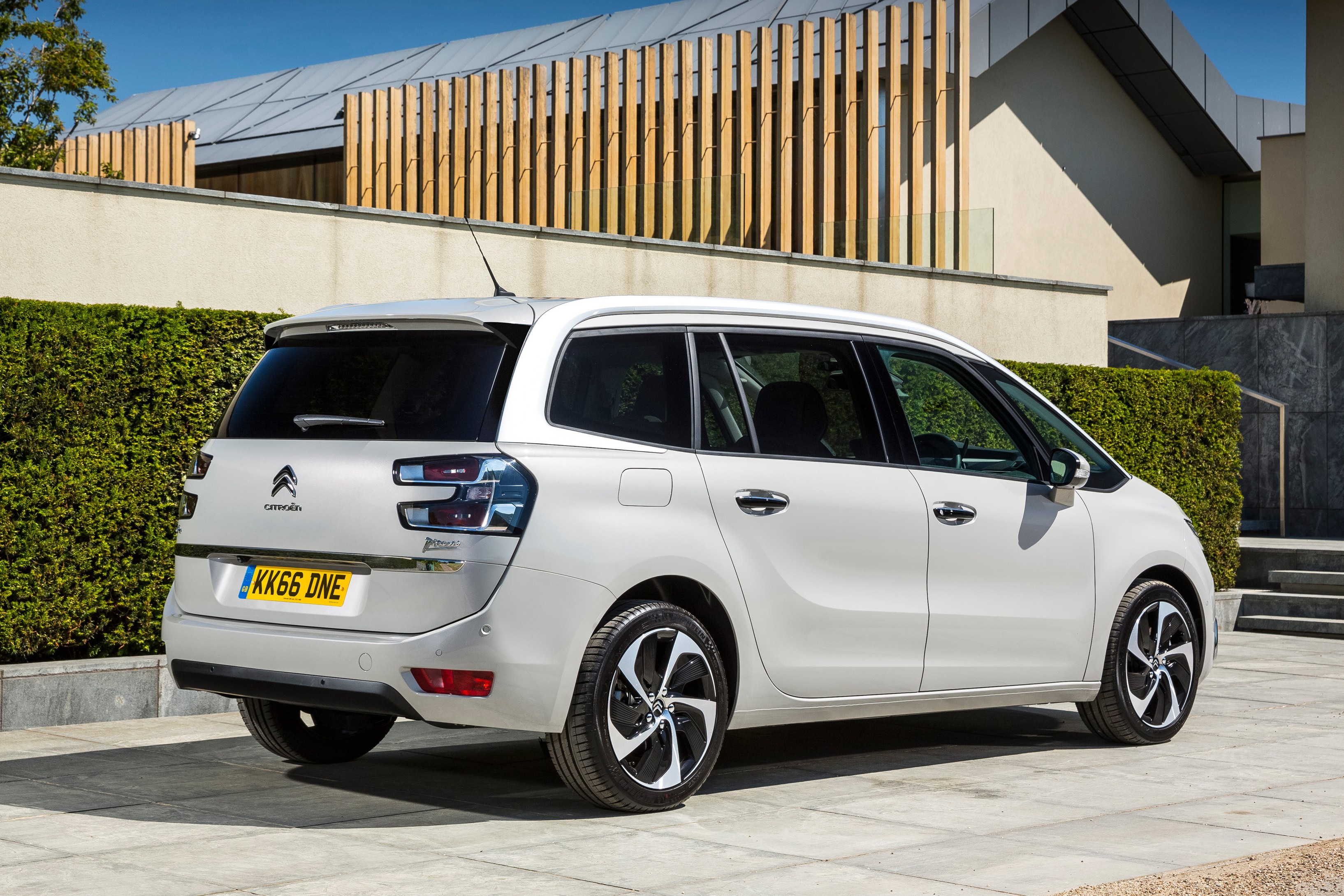 Citroen Grand C4 Picasso photo 18