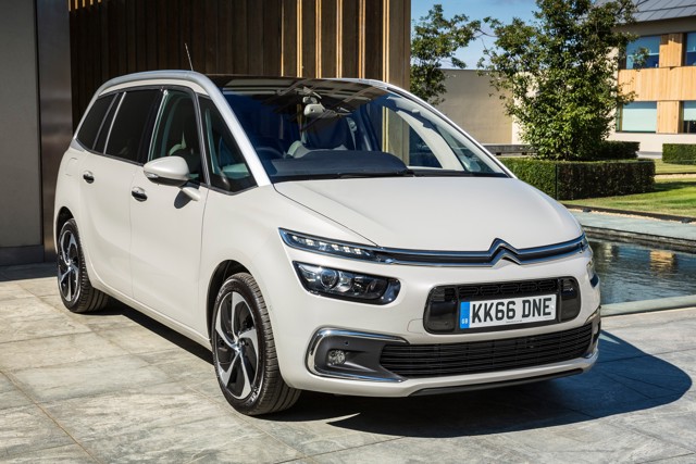 Citroen Grand C4 Picasso foto 20